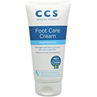Los mejores  - CCS CUIDADO DE PIES crema tubo 175ml-pack of 3 [Cuidado Personal] [Cuidado Personal]